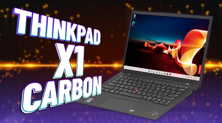 Laptop Lenovo ThinkPad X1 Carbon Gen 10 i7 (21CB00A8VN) - Chính hãng, trả góp Laptop Lenovo Thinkpad X1 Carbon Gen 10 I7 (21Cb00A8Vn) - Chính Hãng, Trả Góp