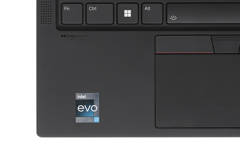 Laptop Lenovo ThinkPad X1 Carbon Gen 10 i7 1260P/16GB/512GB/Touch/Win11 (21CB00A8VN) Màu Đen