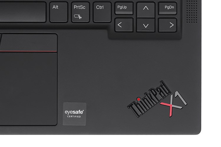 Laptop Lenovo ThinkPad X1 Carbon Gen 10 i7 1260P/16GB/512GB/Touch/Win11 (21CB00A8VN) Màu Đen