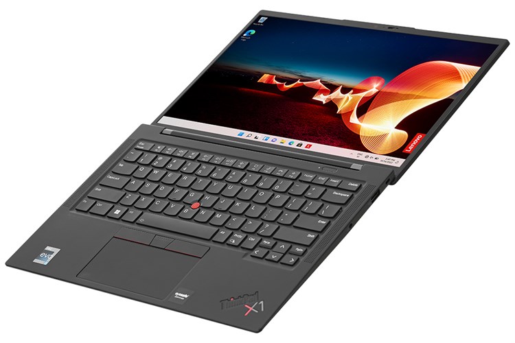 Laptop Lenovo ThinkPad X1 Carbon Gen 10 i7 1260P/16GB/512GB/Touch/Win11 (21CB00A8VN) Màu Đen