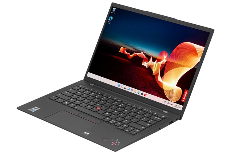 Laptop Lenovo ThinkPad X1 Carbon Gen 10 i7 1260P/16GB/512GB/Touch/Win11 (21CB00A8VN) Màu Đen