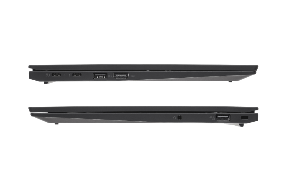 Laptop Lenovo ThinkPad X1 Carbon Gen 10 i7 1260P/16GB/512GB/Touch/Win11 (21CB00A8VN) Màu Đen