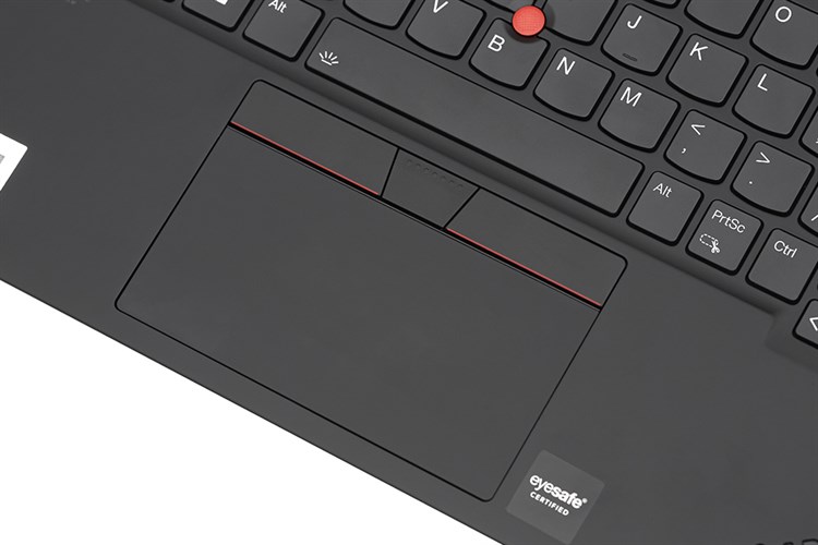Laptop Lenovo ThinkPad X1 Carbon Gen 10 i7 1260P/16GB/512GB/Touch/Win11 (21CB00A8VN) Màu Đen