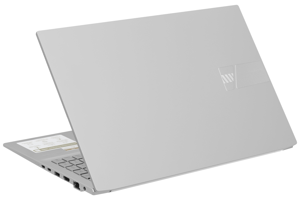 Laptop Asus Vivobook Pro 15 OLED K6502Z i7 12650H/16GB/512GB/4GB RTX3050/Win11 (MA036W) Màu Bạc