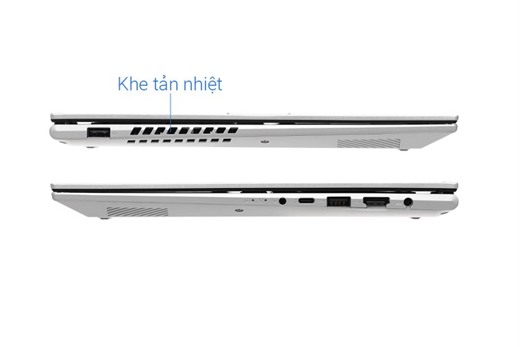 Laptop Asus Vivobook S 14 Flip TP3402ZA i5 12500H/8GB/512GB/Touch/Pen/Win11 (LZ159W) Màu Bạc