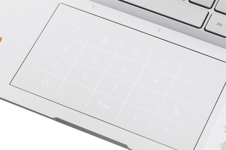 Laptop Asus Vivobook S 14 Flip TP3402ZA i5 12500H/8GB/512GB/Touch/Pen/Win11 (LZ159W) Màu Bạc