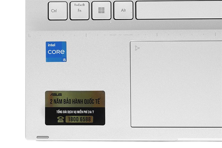 Laptop Asus Vivobook S 14 Flip TP3402ZA i5 12500H/8GB/512GB/Touch/Pen/Win11 (LZ159W) Màu Bạc