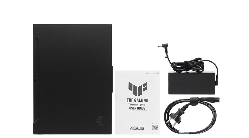 Bộ sản phẩm gồm: Sạc Laptop Asus ( 200W ), Thùng máy, Sách hướng dẫn