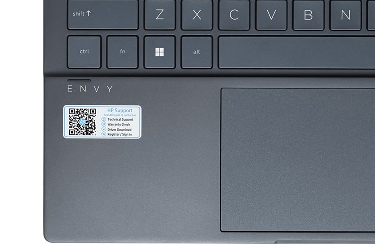 Laptop HP Envy X360 13 bf0090TU i7 1250U/16GB/512GB/Touch/Pen/Win11 (76B13PA) Màu Xanh