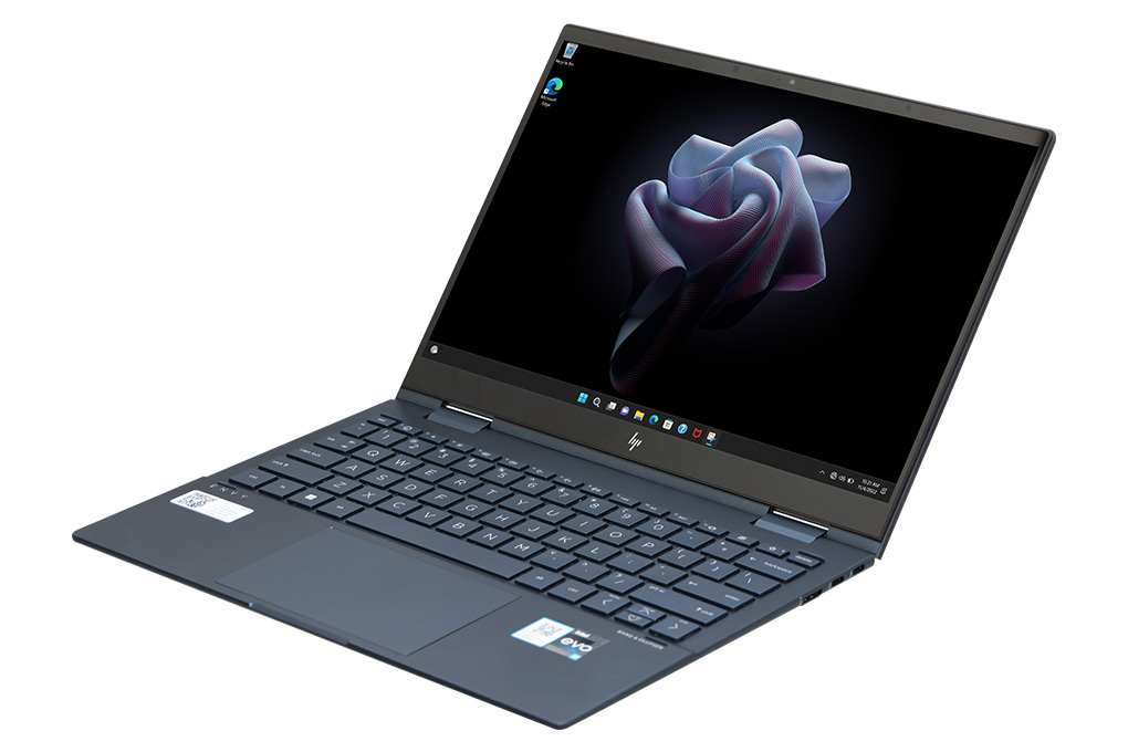 Laptop HP Envy X360 13 bf0090TU i7 1250U/16GB/512GB/Touch/Pen/Win11 (76B13PA) Màu Xanh