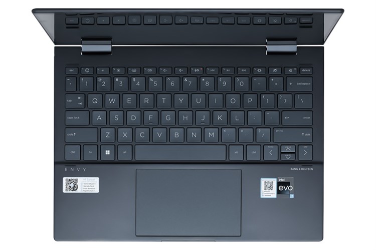 Laptop HP Envy X360 13 bf0090TU i7 1250U/16GB/512GB/Touch/Pen/Win11 (76B13PA) Màu Xanh