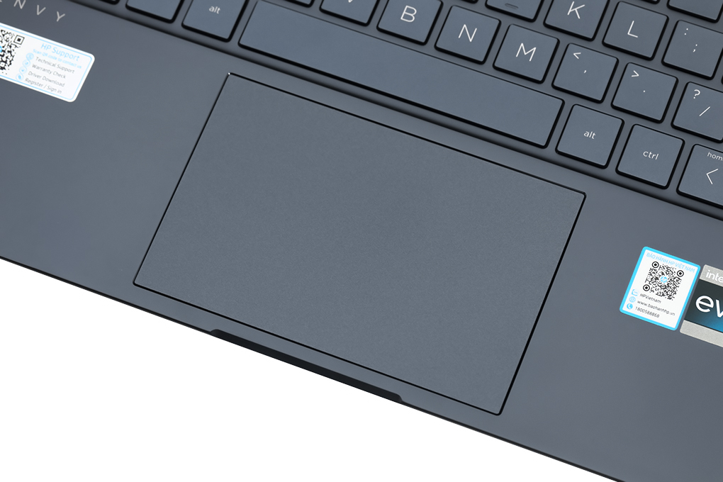 Laptop HP Envy X360 13 bf0090TU i7 1250U/16GB/512GB/Touch/Pen/Win11 (76B13PA) Màu Xanh