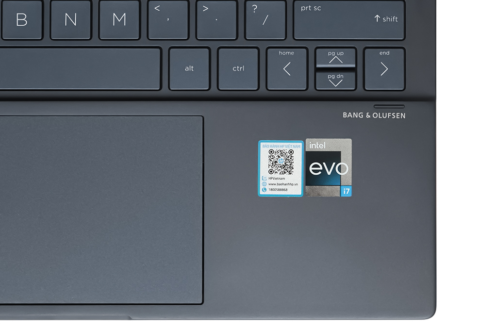 Laptop HP Envy X360 13 bf0090TU i7 1250U/16GB/512GB/Touch/Pen/Win11 (76B13PA) Màu Xanh