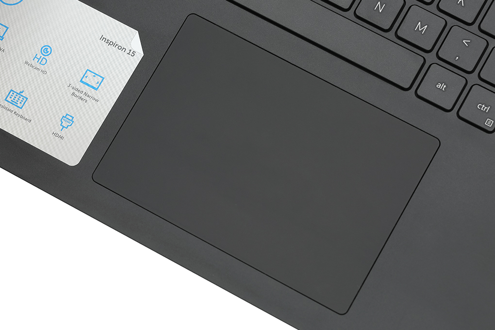 Laptop Dell Inspiron 15 3520 i5 1235U/8GB/256GB/120Hz/OfficeHS/Win11 (N5I5122W1) Màu Đen