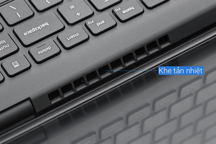 Laptop Dell Inspiron 15 3520 i5 1235U/8GB/256GB/120Hz/OfficeHS/Win11 (N5I5122W1) Màu Đen