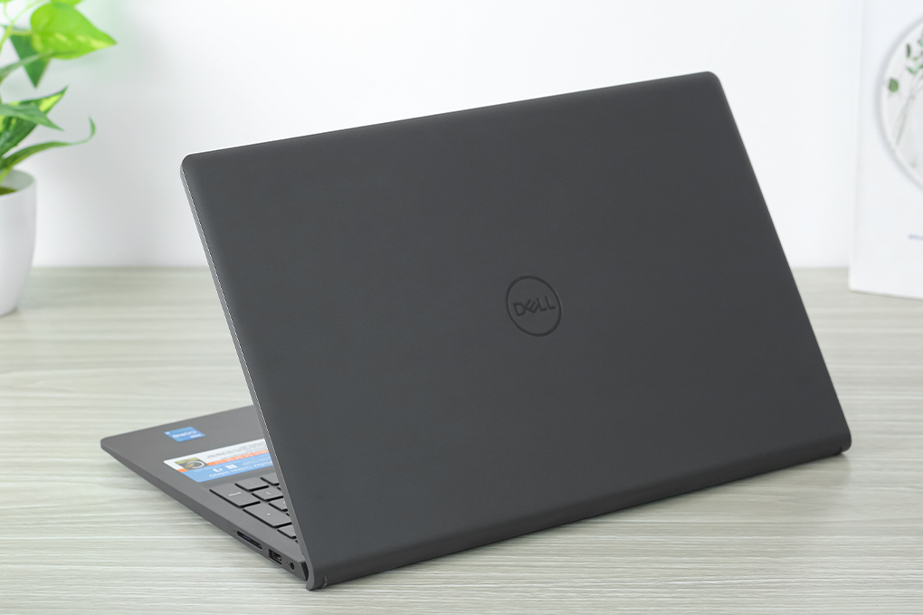 Laptop Dell Inspiron 15 3520 - i5U085W11BLU (i5 1235U, 8GB, 512GB, Full HD 120Hz, OfficeHS, Win11) Màu Đen