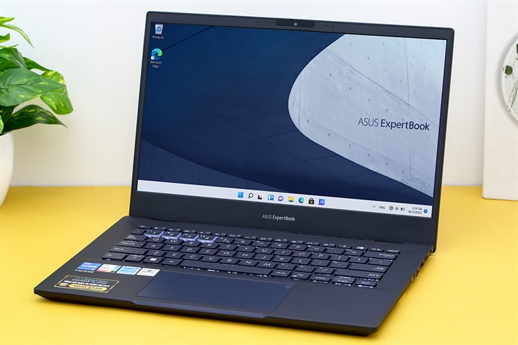 Laptop Asus ExpertBook B5402CB i5 1240P/16GB/512GB/Win11 (KI0353W) Màu Đen