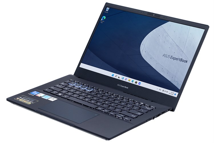 Laptop Asus ExpertBook B5402CB i5 1240P/16GB/512GB/Win11 (KI0353W) Màu Đen