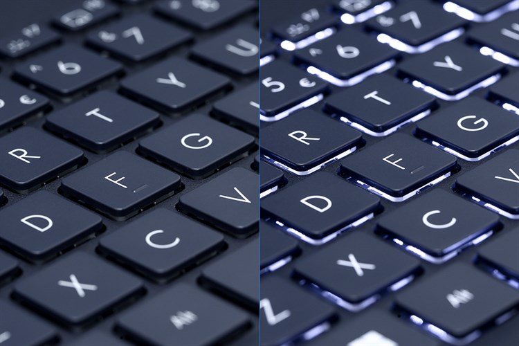 Laptop Asus ExpertBook B5402CB i5 1240P/16GB/512GB/Win11 (KI0353W) Màu Đen