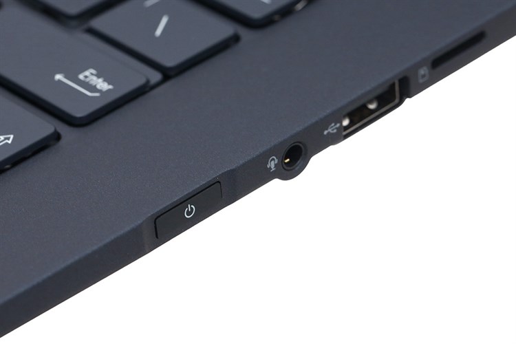 Laptop Asus ExpertBook B5402CB i5 1240P/16GB/512GB/Win11 (KI0353W) Màu Đen