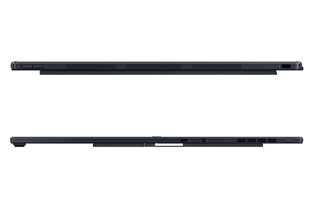 Laptop Asus Zenbook 17 Fold OLED UX9702AA i7 1250U/16GB/1TB/Touch/Cáp/Túi/Win11 (MD014W) Màu Đen
