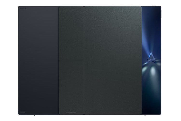 Laptop Asus Zenbook 17 Fold OLED UX9702AA i7 1250U/16GB/1TB/Touch/Cáp/Túi/Win11 (MD014W) Màu Đen