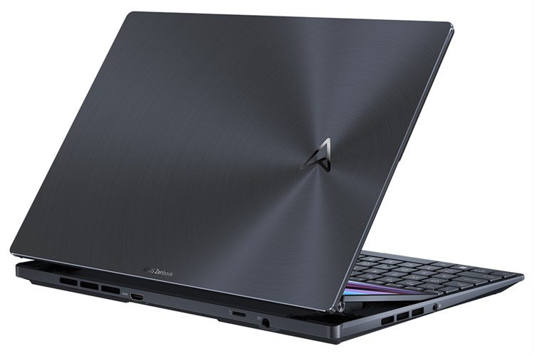 Laptop Asus Zenbook Pro 14 Duo OLED UX8402ZE i7 12700H/16GB/1TB/4GB RTX3050Ti/Touch/Pen/Túi/Win11 (M3044W) Màu Đen