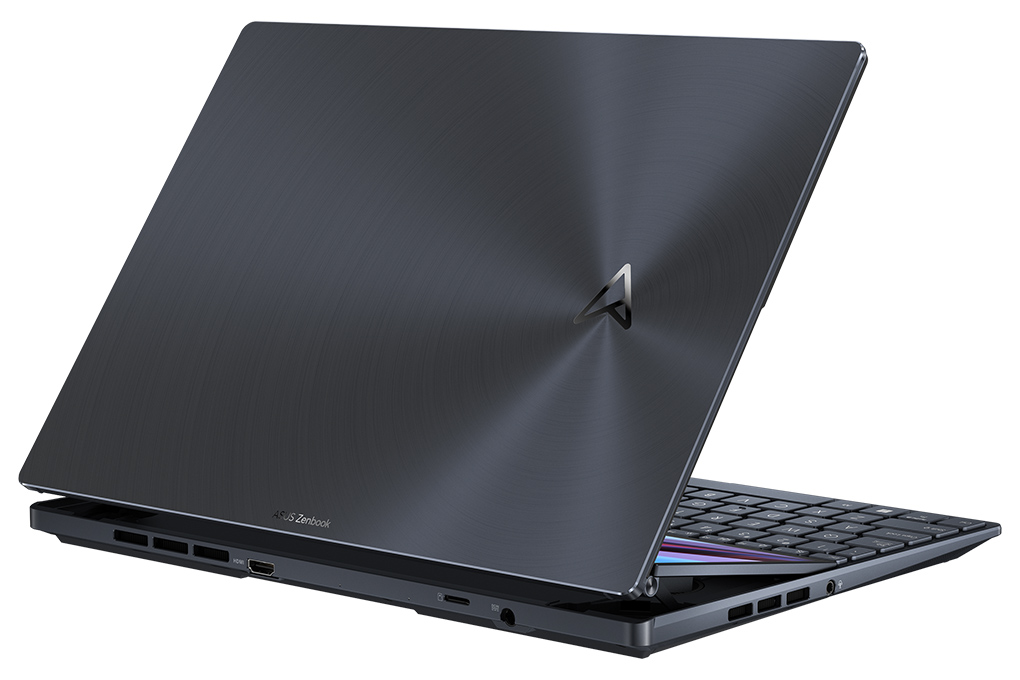 Laptop Asus Zenbook Pro 14 Duo OLED UX8402ZE i7 12700H/16GB/1TB/4GB RTX3050Ti/Touch/Pen/Túi/Win11 (M3044W) - 2