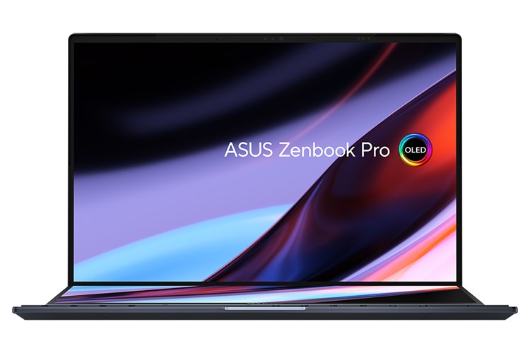 Laptop Asus Zenbook Pro 14 Duo OLED UX8402ZE i7 12700H/16GB/1TB/4GB RTX3050Ti/Touch/Pen/Túi/Win11 (M3044W) Màu Đen