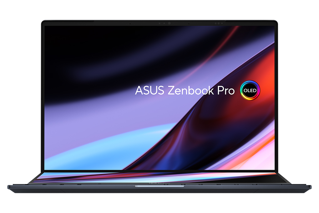 Laptop Asus Zenbook Pro 14 Duo OLED UX8402ZE i7 12700H/16GB/1TB/4GB RTX3050Ti/Touch/Pen/Túi/Win11 (M3044W) - 3
