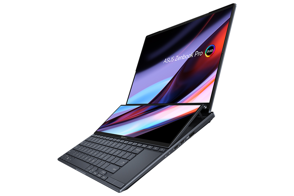 Laptop Asus Zenbook Pro 14 Duo OLED UX8402ZE i7 12700H/16GB/1TB/4GB RTX3050Ti/Touch/Pen/Túi/Win11 (M3044W) - 5