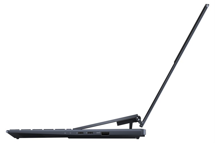 Laptop Asus Zenbook Pro 14 Duo OLED UX8402ZE i7 12700H/16GB/1TB/4GB RTX3050Ti/Touch/Pen/Túi/Win11 (M3044W) Màu Đen