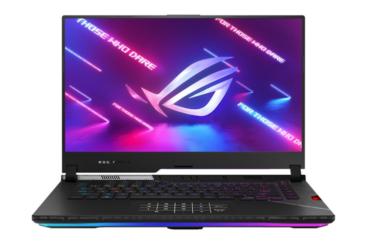 Laptop Asus Gaming ROG Strix SCAR 15 G533ZM i7 12700H/16GB/512GB/6GB RTX3060/240Hz/Balo/Win11 (LN2210W) Màu Đen