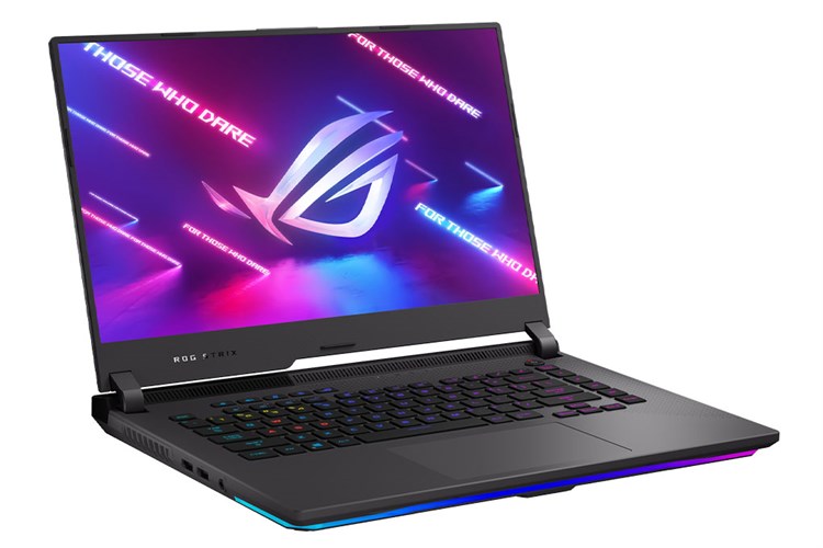Laptop Asus Gaming ROG Strix G15 G513RM R7 6800H/16GB/512GB/6GB RTX3060/165Hz/Balo/Win11 (HQ055W) Màu Xám