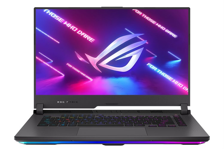Laptop Asus Gaming ROG Strix G15 G513RM R7 6800H/16GB/512GB/6GB RTX3060/165Hz/Balo/Win11 (HQ055W) Màu Xám