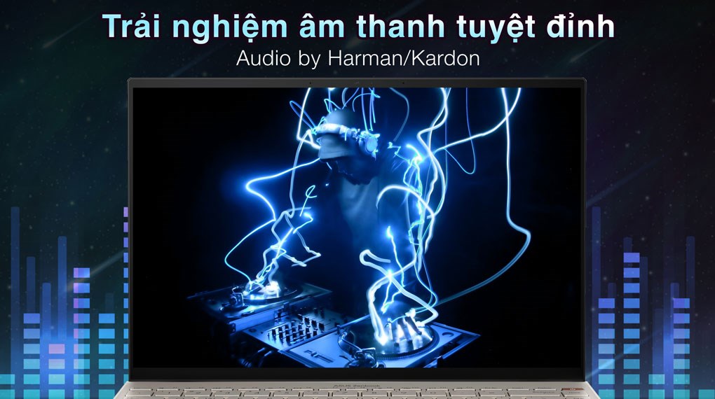 Laptop Asus Zenbook 14X OLED Space Edition UX5401ZAS i5 12500H/16GB/512GB/Cáp/Túi/Win11 (KN130W)