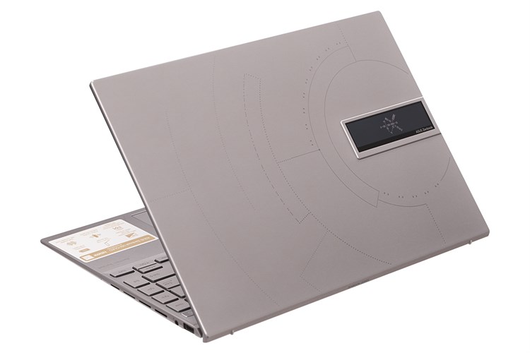 Laptop Asus Zenbook 14X OLED Space Edition UX5401ZAS i5 12500H/16GB/512GB/Cáp/Túi/Win11 (KN130W) Màu Xám