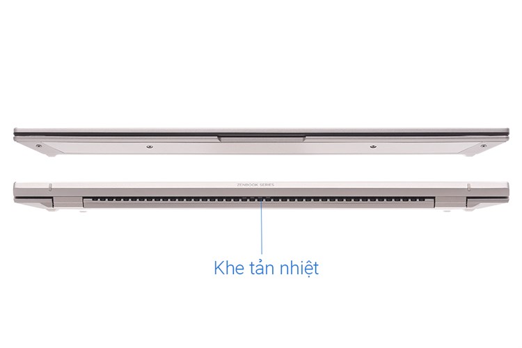 Laptop Asus Zenbook 14X OLED Space Edition UX5401ZAS i5 12500H/16GB/512GB/Cáp/Túi/Win11 (KN130W) Màu Xám