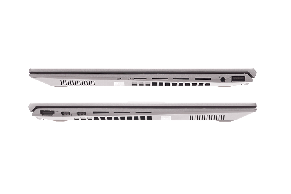 Laptop Asus Zenbook 14X OLED Space Edition UX5401ZAS i5 12500H/16GB/512GB/Cáp/Túi/Win11 (KN130W) Màu Xám