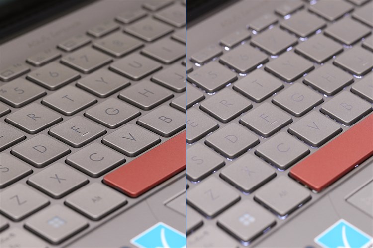 Laptop Asus Zenbook 14X OLED Space Edition UX5401ZAS i5 12500H/16GB/512GB/Cáp/Túi/Win11 (KN130W) Màu Xám