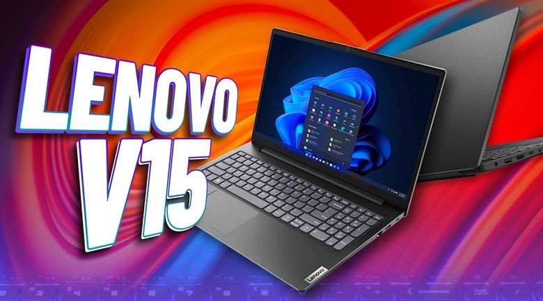 Laptop Lenovo V15 G3 IAP i5 1235U/8GB/512GB/Win11 (82TT0064VN)