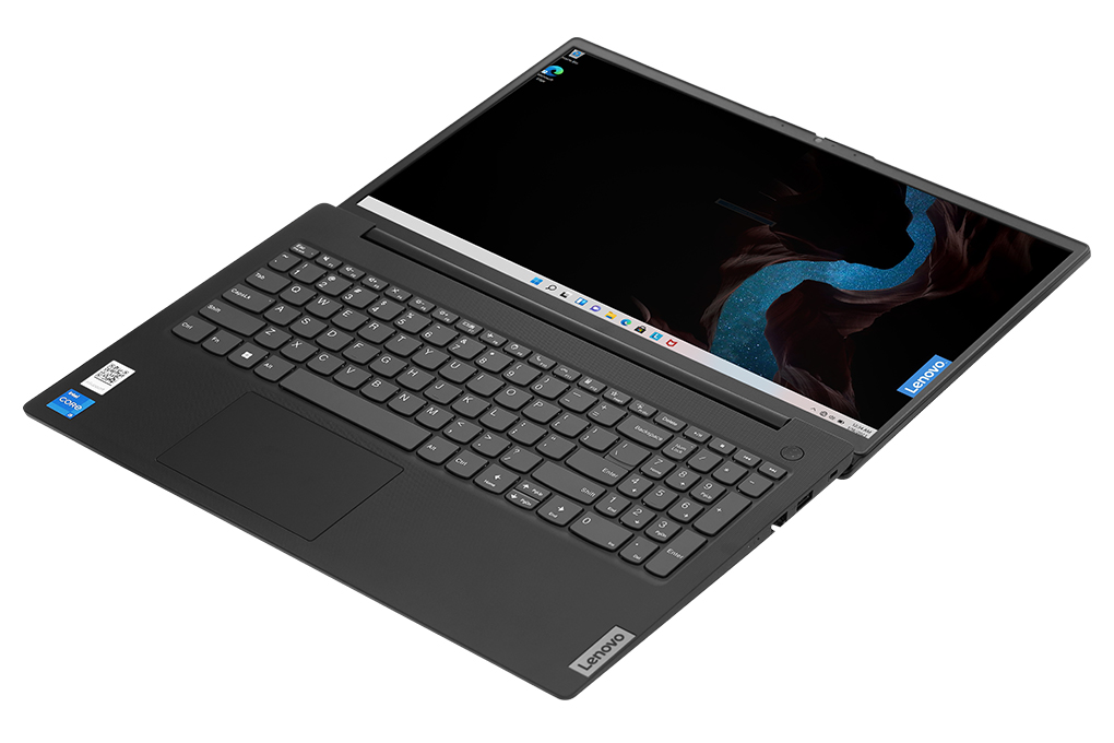 Laptop Lenovo V15 G3 IAP i5 1235U/8GB/512GB/Win11 (82TT0064VN) Màu Đen