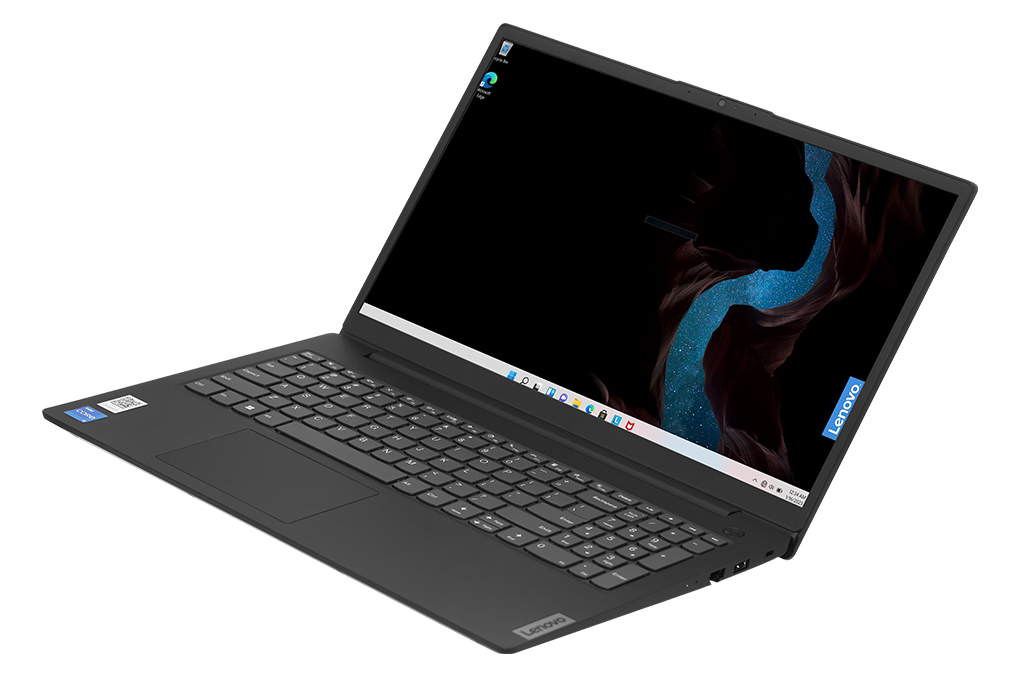 Laptop Lenovo V15 G3 IAP i5 1235U/8GB/512GB/Win11 (82TT0064VN) Màu Đen