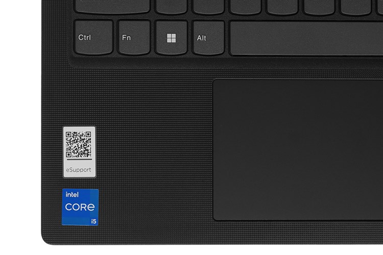 Laptop Lenovo V15 G3 IAP i5 1235U/8GB/512GB/Win11 (82TT0064VN) Màu Đen