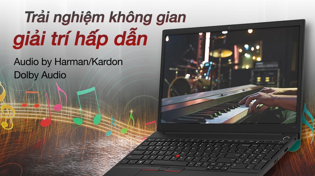 Laptop Lenovo ThinkPad E15 Gen 4 i7 1260P/16GB/512GB/Win11 (21E600CPVN)