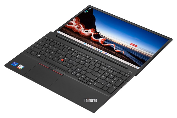 Laptop Lenovo ThinkPad E15 Gen 4 i7 1260P/16GB/512GB/Win11 (21E600CPVN) Màu Đen
