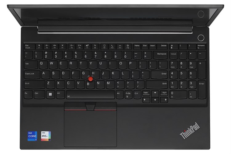 Laptop Lenovo ThinkPad E15 Gen 4 i7 1260P/16GB/512GB/Win11 (21E600CPVN) Màu Đen