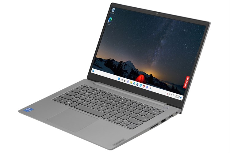 Laptop Lenovo ThinkBook 14 G4 IAP i5 1240P/8GB/512GB/Win11 (21DH00B5VN) Màu Xám