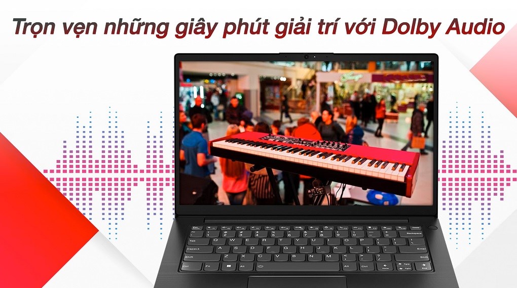 Laptop Lenovo V14 G3 IAP i5 1235U/8GB/256GB/Win11 (82TS005RVN)