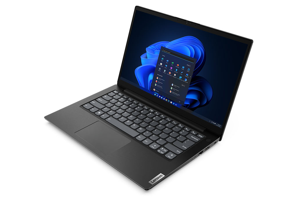 Laptop Lenovo V14 G3 IAP i5 1235U/8GB/256GB/Win11 (82TS005RVN) Màu Đen